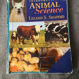 Introduction to animal science